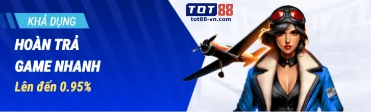 Hoàn trả hàng ngày ok83865 khuyến mãi